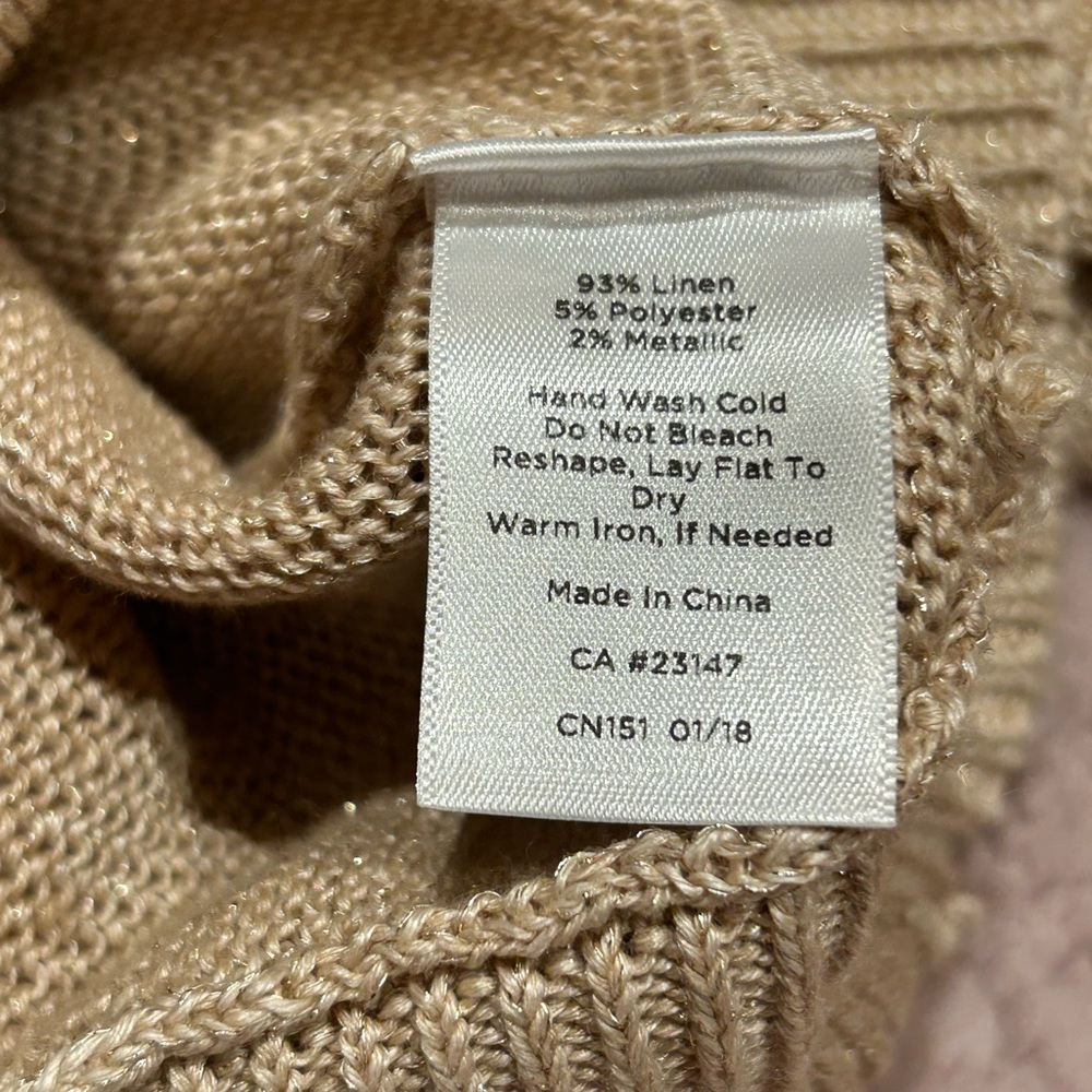 Talbots Top - Picture 7 of 10